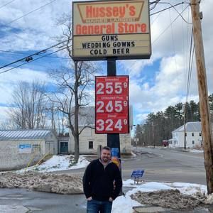 Meet your Posher, Ryan